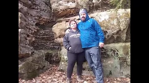 Rhododendron Cove State nature preserve