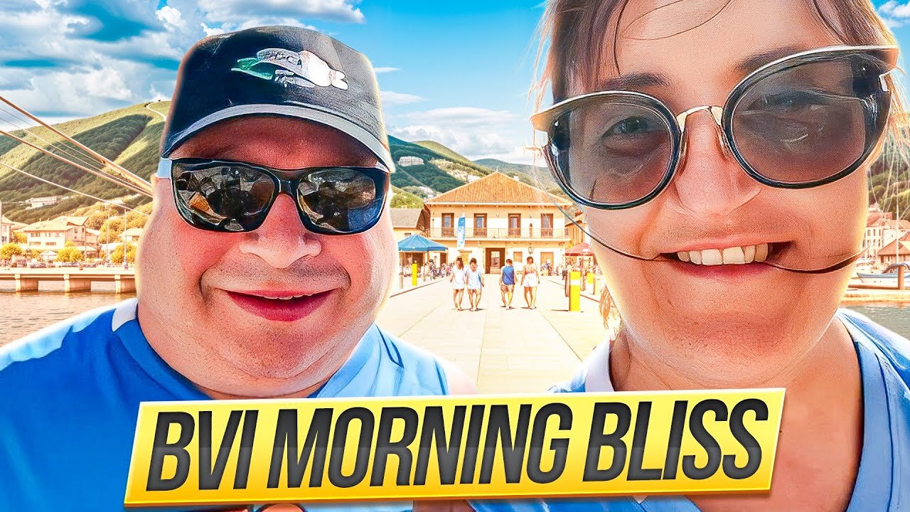 NCL Aqua Day 5 | Tortola’s Hidden Gems, BVI Culture & Stunning Views!