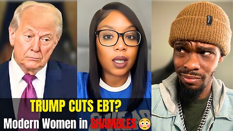 "Modern Women Are Doomed!" What Happens When Food Stamps Get Cut?