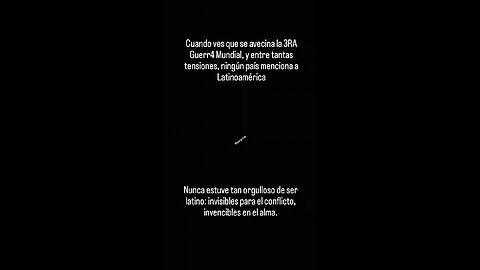 3RA GUERRA MUNDIAL