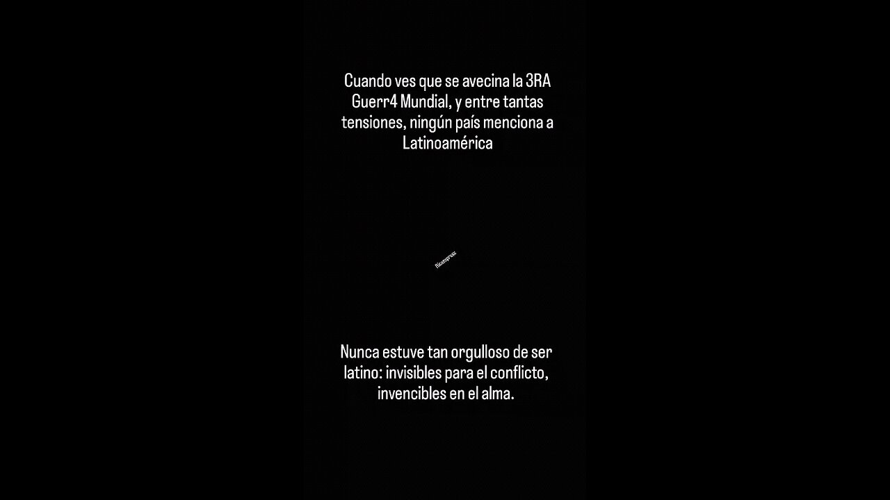 3RA GUERRA MUNDIAL