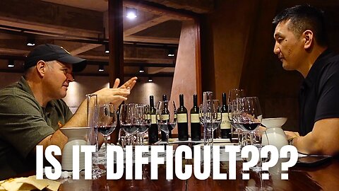 How to make WINE like a WINEMAKER...