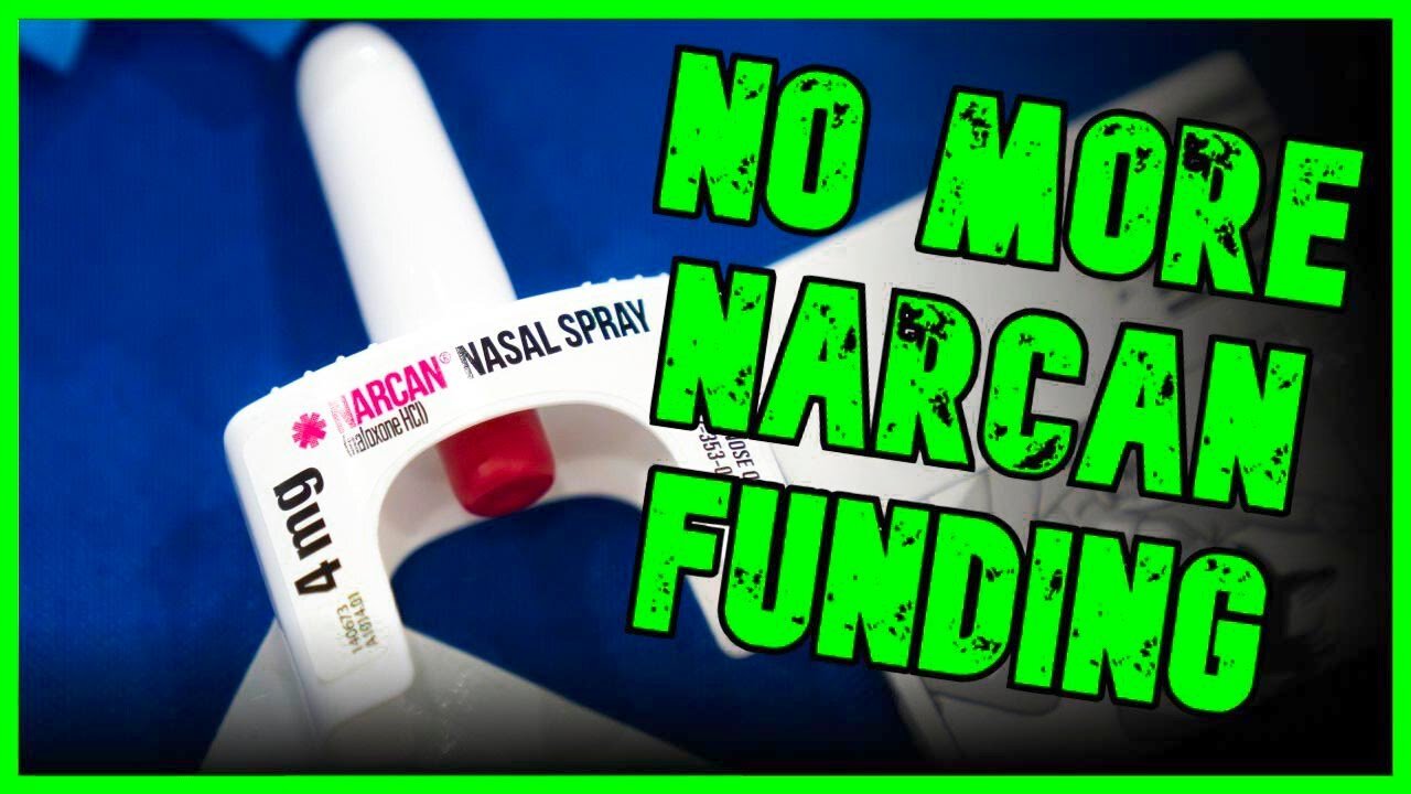 Trump To SLASH Funds For Life Saving Overdose Meds | The Kyle Kulinski Show
