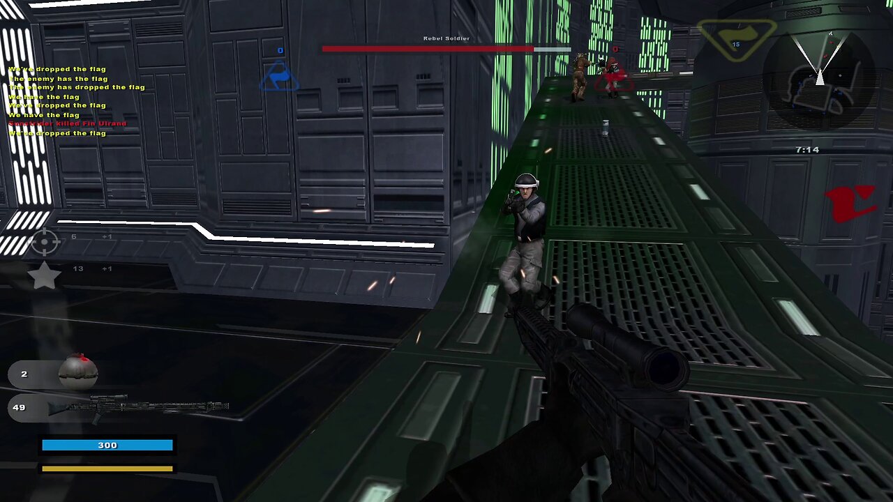 1 Flag CTF: Death Star
