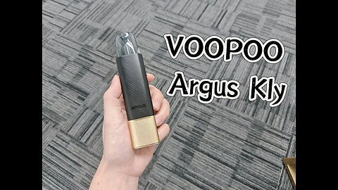 VOOPOO Argus Klyc Pod Kit