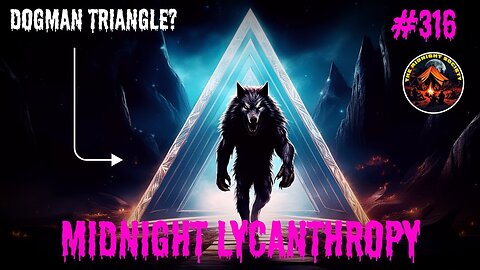 Welcome To The Dogman Triangle! FT Jesus Nunez