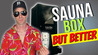 Budget Steam Saunabox Competitors