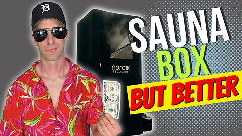 Budget Steam Saunabox Competitors