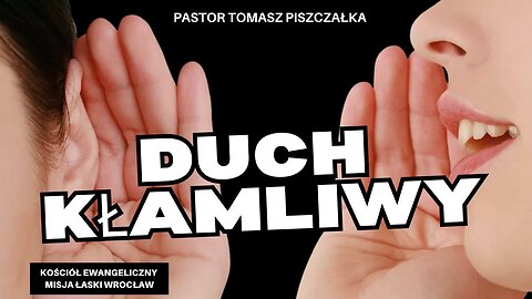 Duch Kłamliwy