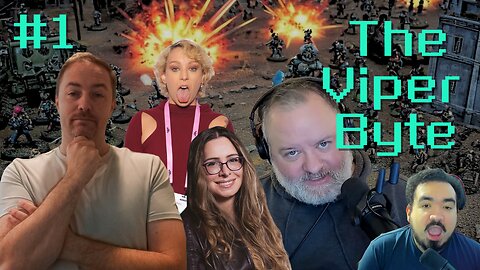 KCD2, Jaffe, Mercante, Corinne Busche, USAID & More! | The Viper Byte 1