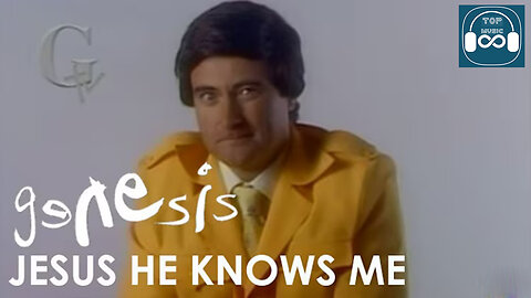 Genesis - Jesus He Knows Me (Official Video)