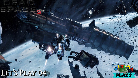 Investigating the Fleet | Dead Space 3 Ep. 4