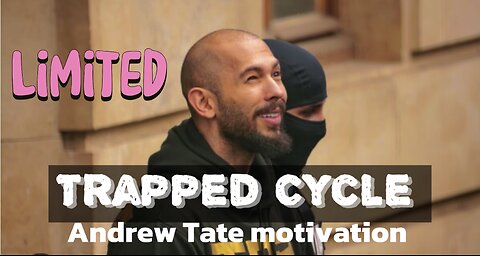 Andrew Tate: You're not unlucky — you're undisciplined / Motivation Video #andrewtatemotivation