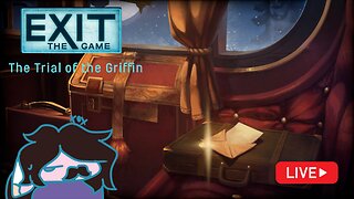 Riddles, Rooms, and a Griffin on Trial—Can We Escape? | Exit: Trial of the Griffin