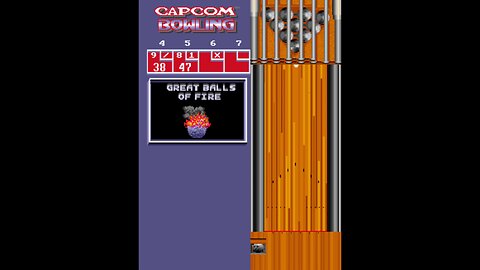 Let's Play: Capcom Bowling (Arcade)