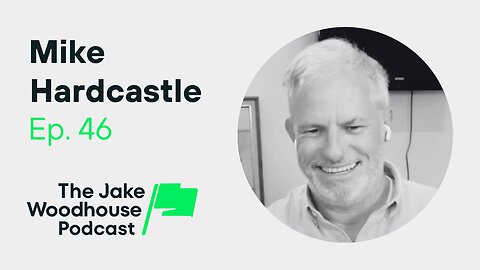 Early to the Internet, Early to Bitcoin & Nostr w/ Mike Hardcastle (JWP46)