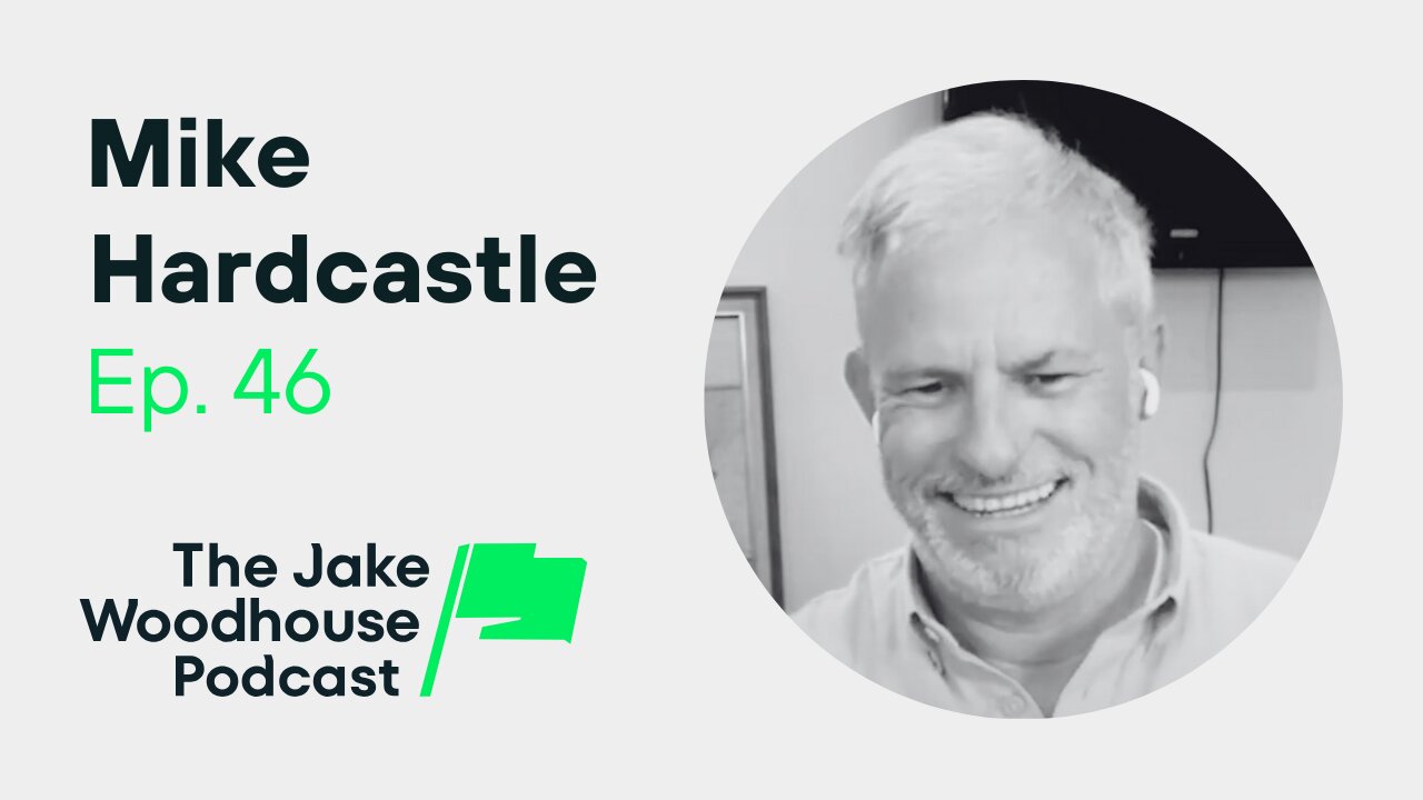 Early to the Internet, Early to Bitcoin & Nostr w/ Mike Hardcastle (JWP46)