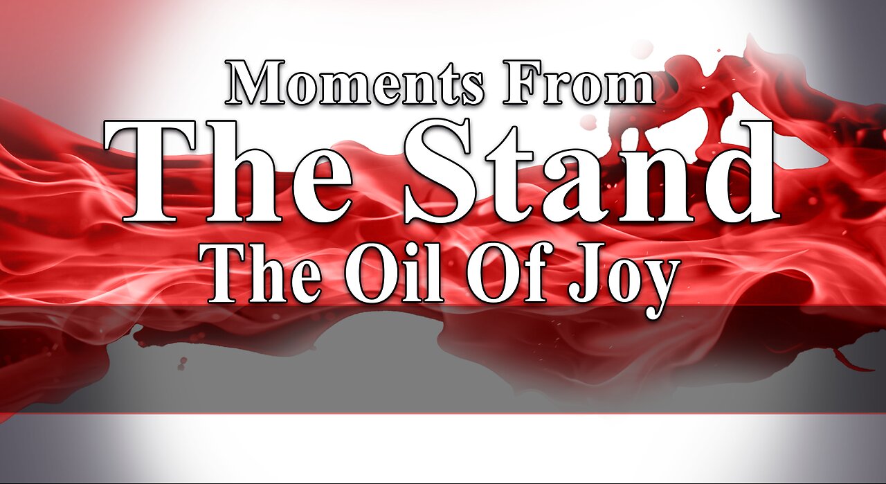 Moments From The Stand | Erik Meares