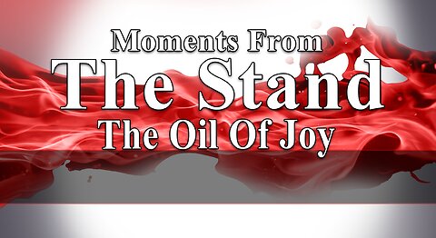 Moments From The Stand | Erik Meares