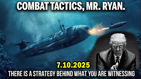 And We Know Urgent Emergency 7.10.25: "A Method To The Madness, Leverage, Hunters Become Prey"