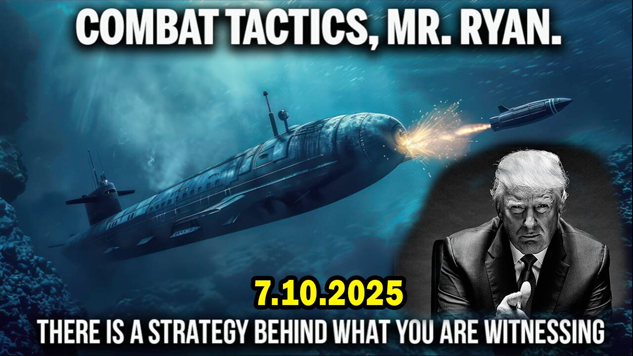 And We Know Urgent Emergency 7.10.25: "A Method To The Madness, Leverage, Hunters Become Prey"
