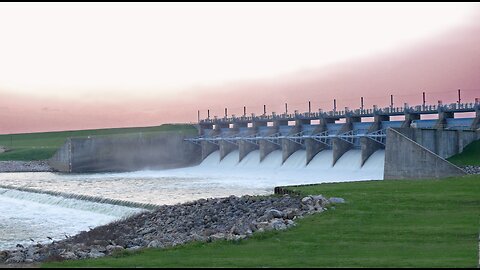 Did The 8 thousand Dams Cause the Floods in Texas? by TPQ