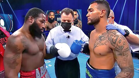 Adrien Broner vs Jovanie Santiago | Full Fight Highlights | Welterweight Showdown