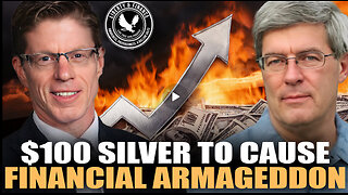 Silver Market Could Take Down The Financial System | Ed Steer