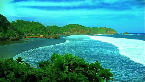 Natural Sounds for Deep Relaxation