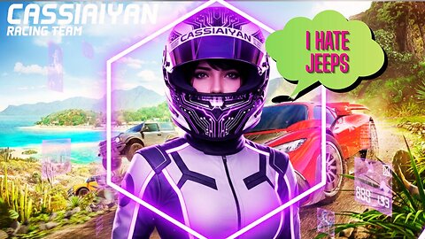 🟣LIVE - Forza Horizon 5 - Updates On My Weightloss Plan