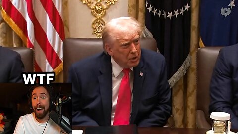 TRUMP IS CRAZY FOR THIS