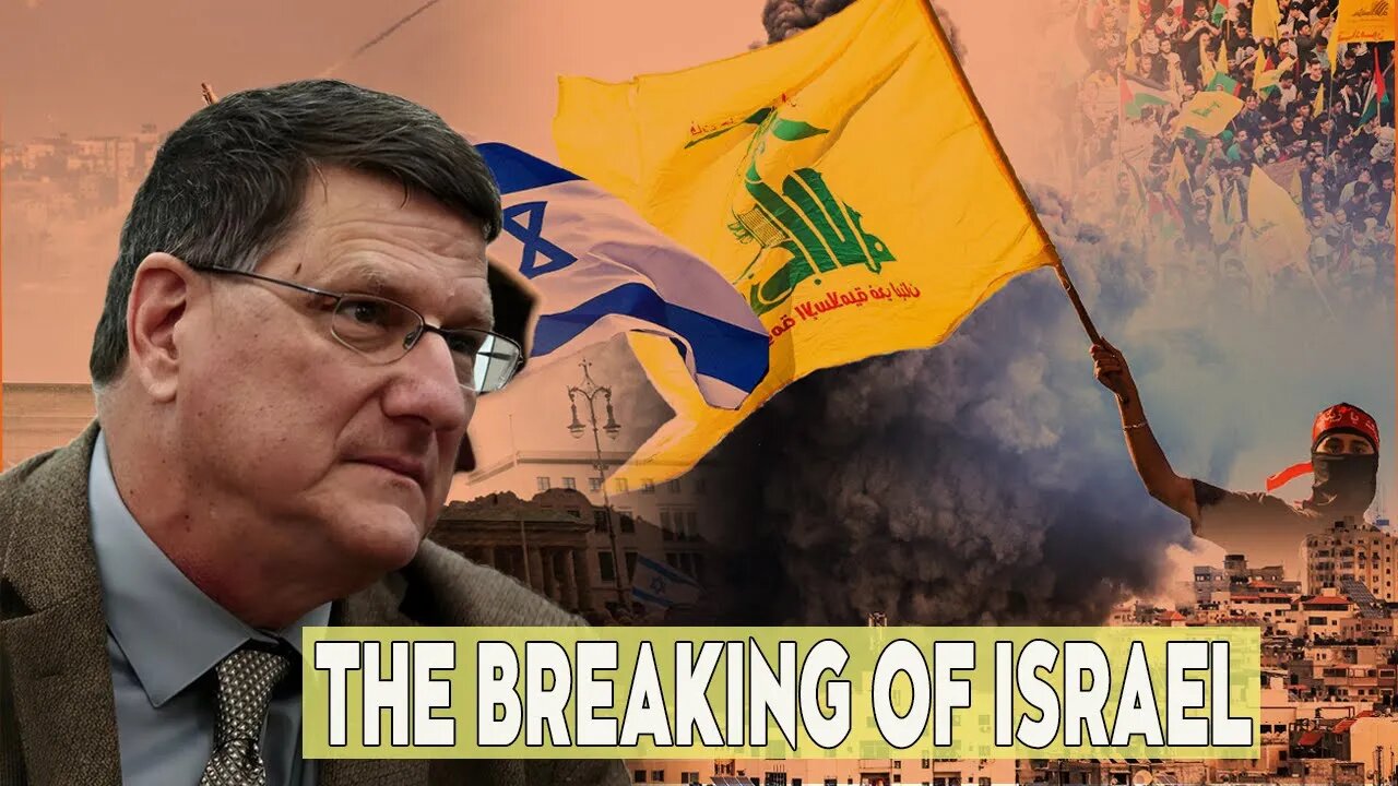 Israel Faces Total Collapse if the War in Gaza Continues, Warns Scott Ritter
