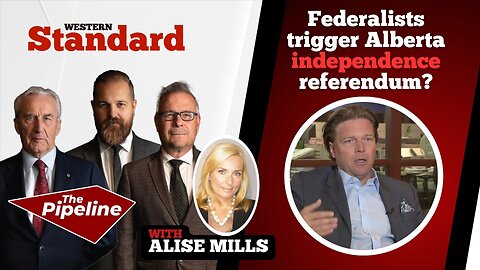 Federalists trigger Alberta independence referendum?