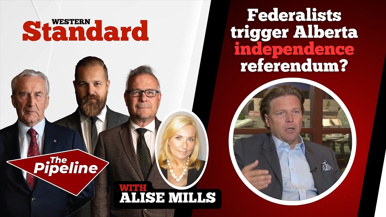 Federalists trigger Alberta independence referendum?