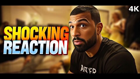 Clout chasing hoe begs Andrew Tate for a photo 😭😭