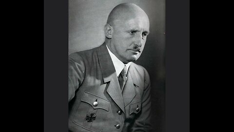 Julius Streicher - The Jewish Question 1936 (short)
