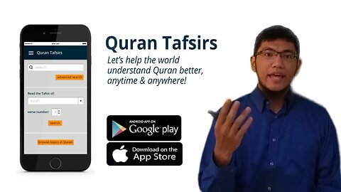 20170526 - Quran Tafsirs Apps