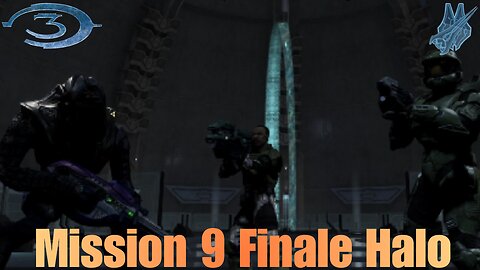 Halo 3 Campaign Playthrough Mission 9 Finale Halo Halo MCC
