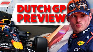Who Will Win the Dutch GP This Year?