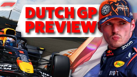 Who Will Win the Dutch GP This Year?