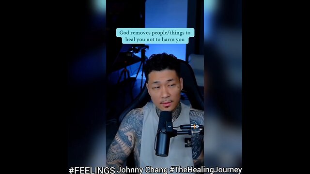 FEELINGS The Healing Journey