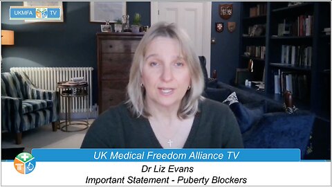 Puberty Blockers - Important Statement