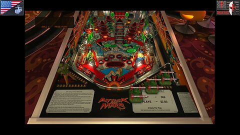 The White Lines Project [S1E32]: "Pinball FX3 - Attack from Mars" (PS4 - 2018) [NA Version]