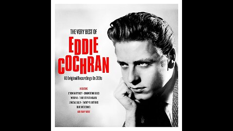 Eddie Cochran - Nervous Breakdown
