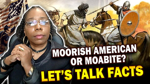 Moorish American Moabite Speaks | The Truth About Nationality, Law & Sovereignty