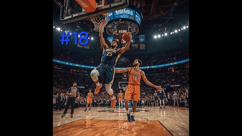 The Pacers defeat the Thunder in the fourth quarter to grab a 2-1 lead in the NBA Finals.