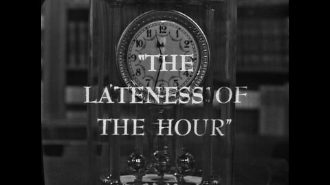 The Twilight Zone SE02-EP08 (1960)