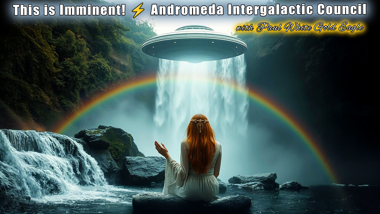 This is Imminent ⚡ Andromeda Intergalactic Council 🕉 Full Disclosure Is Coming 🕉 The Veil has Lifted