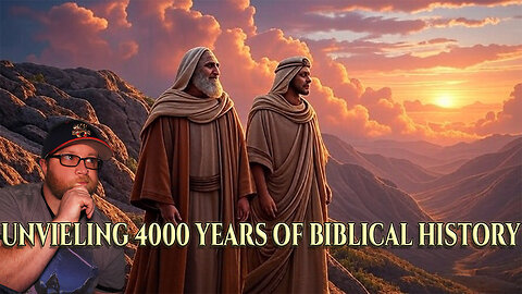 4,000 Years of History at Mount Moriah Explained!