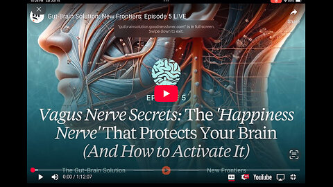 Gut brain solution episode 5
